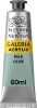 Winsor Newton - Galeria Akrylmaling - Bleg Oliven 60 Ml