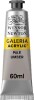 Winsor Newton - Galeria Acrylic - 60 Ml - Grå Pale Umber 438