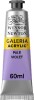 Winsor Newton - Galeria Akrylmaling - Bleg Violet 60 Ml