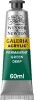 Winsor Newton - Galeria Acrylic 60 Ml - Perm Green Deep 482