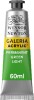 Winsor Newton - Galeria Acrylic - 60 Ml - Perm Green Light 483