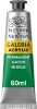 Winsor Newton - Galeria Akrylmaling - Perm Grøn Mellem 60 Ml