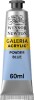 Winsor Newton - Galeria Akrylmaling - Pulver Blå 60 Ml