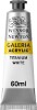 Winsor Newton - Galeria Akrylmaling - Titanium White 60 Ml
