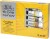 Winsor Newton - Galeria Akrylmaling Sæt Inkl Pensel Og Palette - 10X60 Ml