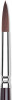 Winsor Newton - Galeria Aktyl Pensel - Rund - Lang - Str 8