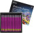 Gallery - Watercolor Crayons - Farvekridt - Mørk Pink - 12 Stk