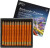 Gallery - Watercolor Crayons - Farvekridt - Orange - 12 Stk