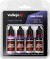 Vallejo - Game Color - Purple Color Set - 4X18 Ml