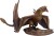 Viserion Figur - Game Of Thrones - 19 Cm