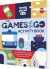 Games On The Go Activity Book - Lonely Planet Kids - English Book