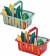 Ganished Self-Service Basket 21 5 Cm
