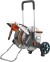 Gardena - Cleverroll M Easy Metal Slangevogn Sæt Med 25 M Flex Slange