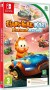 Garfield Kart Furious Racing - Kode I Boks - Nintendo Switch