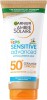 Garnier - Ambre Solaire Kids Sensitive Milk Spf 50 175 Ml