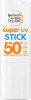 Garnier - Ambre Solaire Super Uv Sun Invisible Stick - Spf 50 - 9 Ml