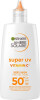 Garnier - Ambre Solaire Super Uv Vitamin C Fluid - Spf 50