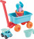 Garnished Beach Trolley