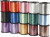 Gavebånd - B 10 Mm - Blank - Assorterede Farver - 15X50 M