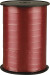 Gavebånd - Rubin - B 10 Mm - Blank - 250 M