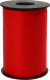 Gavebånd - Rød - B 10 Mm - Mat - 250 M