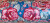 Gavepapir - Stor Rulle 200 M X 40 Cm - Roser