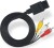 Gcn64Snes Av Cable In F G Bag Label