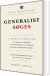 Generalist Søges - Bog