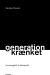 Generation Krænket - Bog