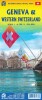 Geneva Western Switzerland - English Book