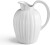 Georg Jensen - Bernadotte Kande - 12 Liter - Hvid