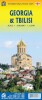 Georgia Tbilisi - English Book