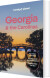 Georgia The Carolinas - Lonely Planet - English Book