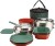 Gerber Compleat Cooking Set 16 Pieces Compleat Cook Set 4L Box 01
