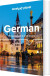 German Phrasebook Dictionary - Lonely Planet - English Book