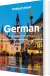 German Phrasebook Dictionary - Lonely Planet - English Book