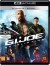 Gi Joe Gengældelsen Gi Joe Retaliation - 4K Blu-Ray Film
