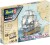 Revell - Hms Victory Skib Byggesæt - Battle Of Trafalgar - 1 225 - Level 4