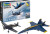 Revell 05613 - Blue Angels - 80 Years - Build Paint - 1 72
