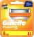 Gillette Barberblade - Fusion Manual Blades Xl 8-Pak