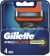 Gillette Fusion Proglide Power Barberblade - 4 Stk