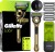Gillette - Gillettelabs Med Exfoliating Bar Barberskraber Champion Gold