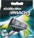 Gillette Mach 3 Barberblade Sæt Med 8 Stk
