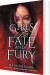 Girls Of Fate And Fury - English Book