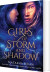 Girls Of Storm And Shadow - English Book