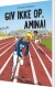 Giv Ikke Op Amina - Bog
