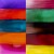 Glas- Og Porcelænsmaling - Blank - Transparent - Colorful - Naturfarver -