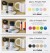 Glas- Og Porcelænsmaling - Halvblank - Dækkende - Colorful - Pastelfarver