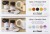 Glas- Og Porcelænsmaling - Metallic - Dækkende - Pastelfarver - 10X30 Ml