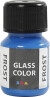 Glass Color - Frost - Blå - 30 Ml